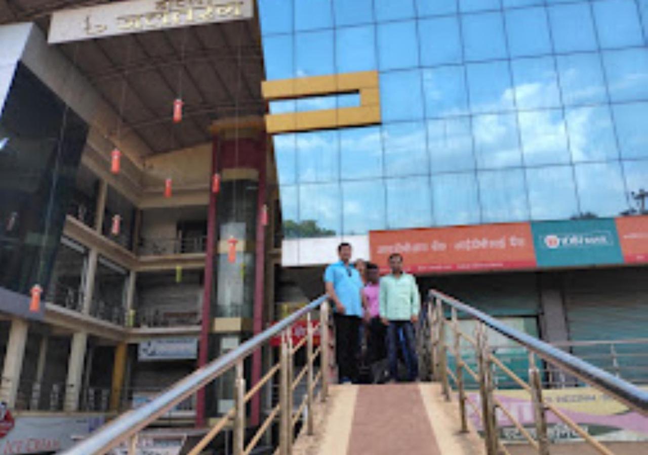 Hotel Jaltarang Kalmath Kankavali Екстериор снимка